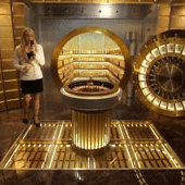 Gold Vault Roulette