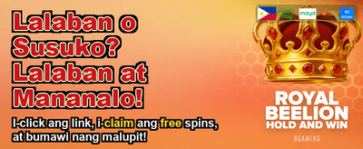 Swerte Na Ang Laro!
